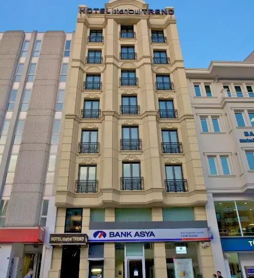 Istanbul Trend