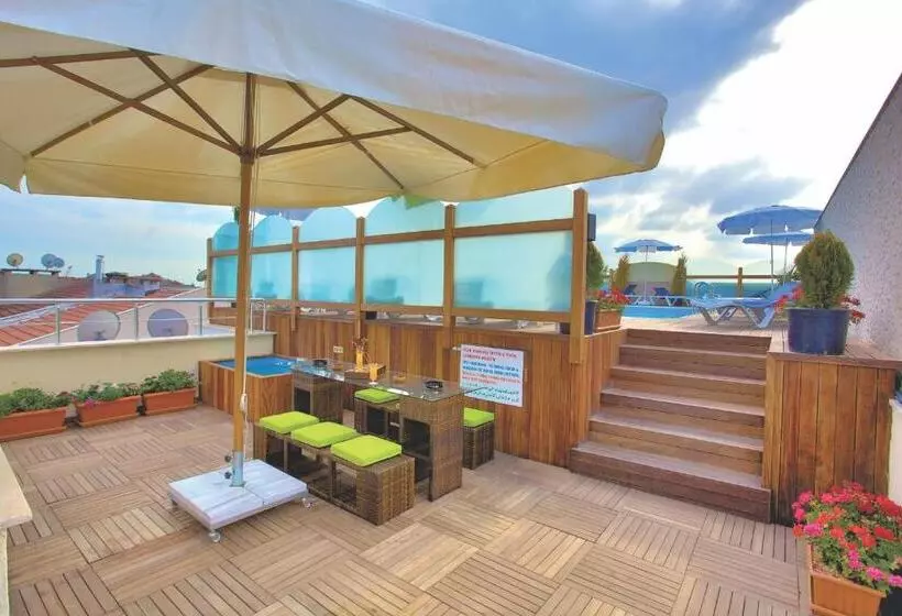 Fotos del hotel Istanbul Trend:  8