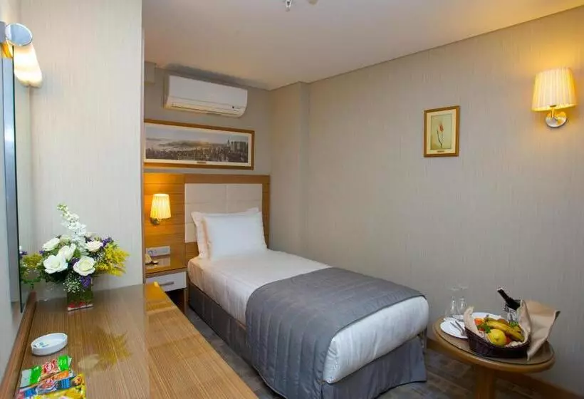 Fotos del hotel Istanbul Trend:  12