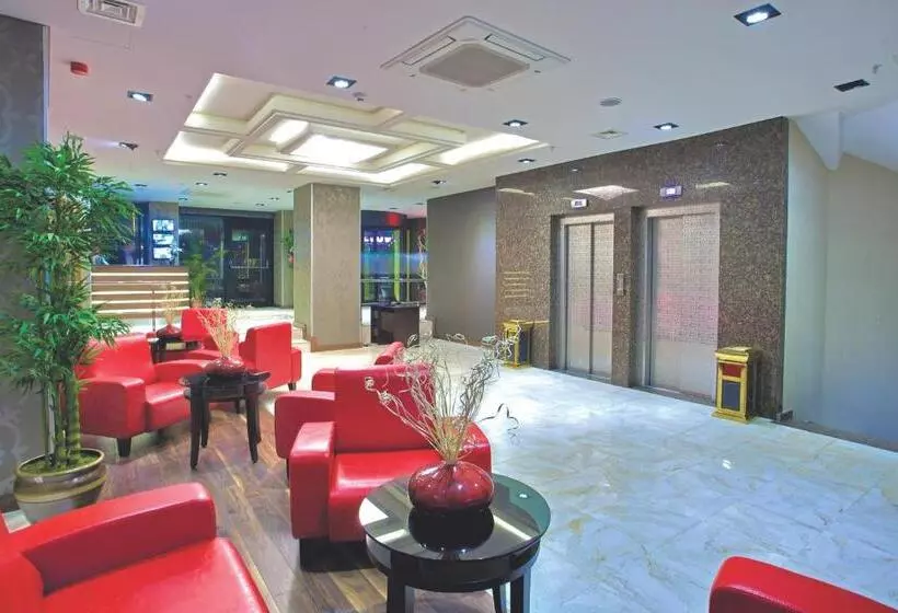 Fotos del hotel Istanbul Trend:  13