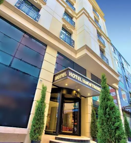 Fotos del hotel Istanbul Trend:  10