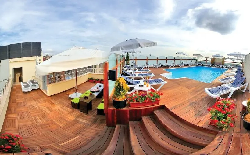 Fotos del hotel Istanbul Trend:  54