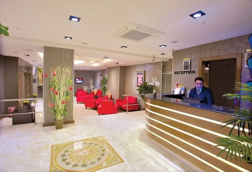 Fotos del hotel Istanbul Trend:  14