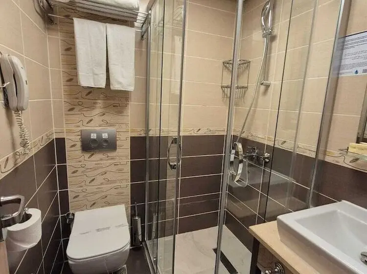 Fotos del hotel Istanbul Trend:  19