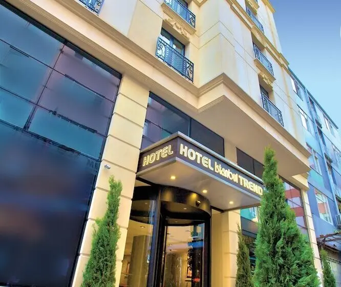 Fotos del hotel Istanbul Trend:  20