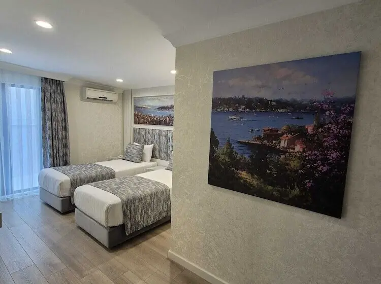 Fotos del hotel Istanbul Trend:  40