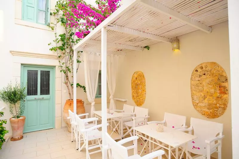 Fotos del hotel Mythos Suites Hotel:  13