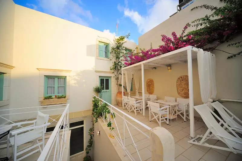 Fotos del hotel Mythos Suites Hotel:  16