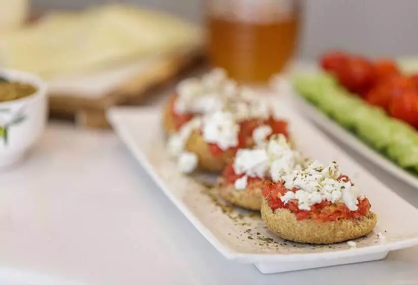 Fotos del hotel Mythos Suites Hotel:  18