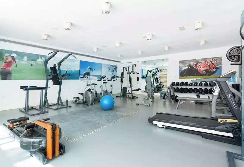 Fotos del hotel Spa Calagrande Cabo De Gata:  5