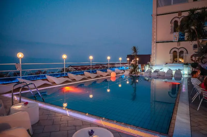 Fotos del hotel Splendid Hotel Taormina:  9