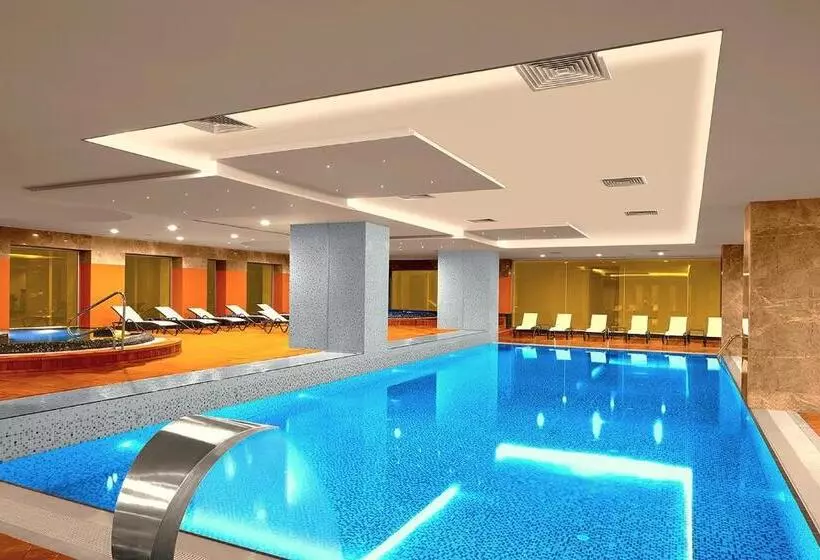 Fotos del hotel The Green Park Pendik:  2