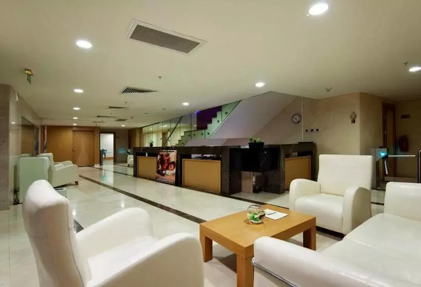 Fotos del hotel The Green Park Pendik:  3