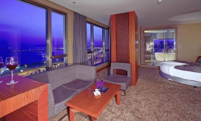 Fotos del hotel The Green Park Pendik:  25