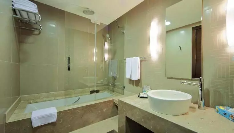 Fotos del hotel The Green Park Pendik:  5