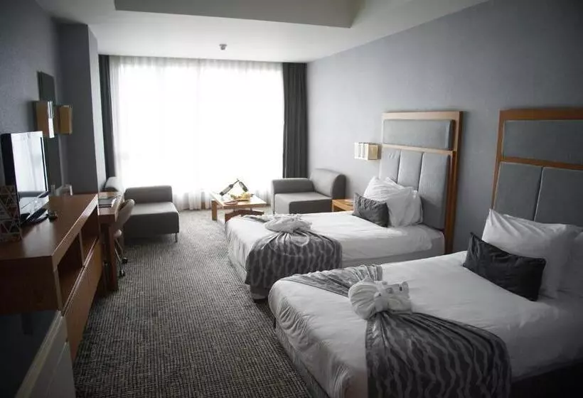 Fotos del hotel The Green Park Pendik:  21