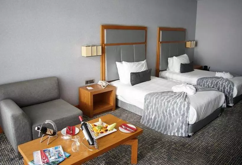 Fotos del hotel The Green Park Pendik:  17