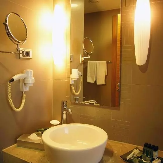 Fotos del hotel The Green Park Pendik:  10