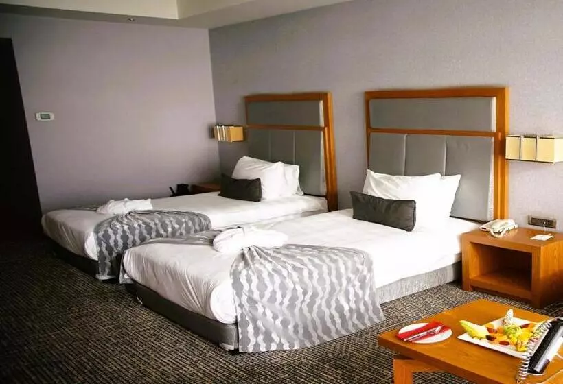 Fotos del hotel The Green Park Pendik:  23