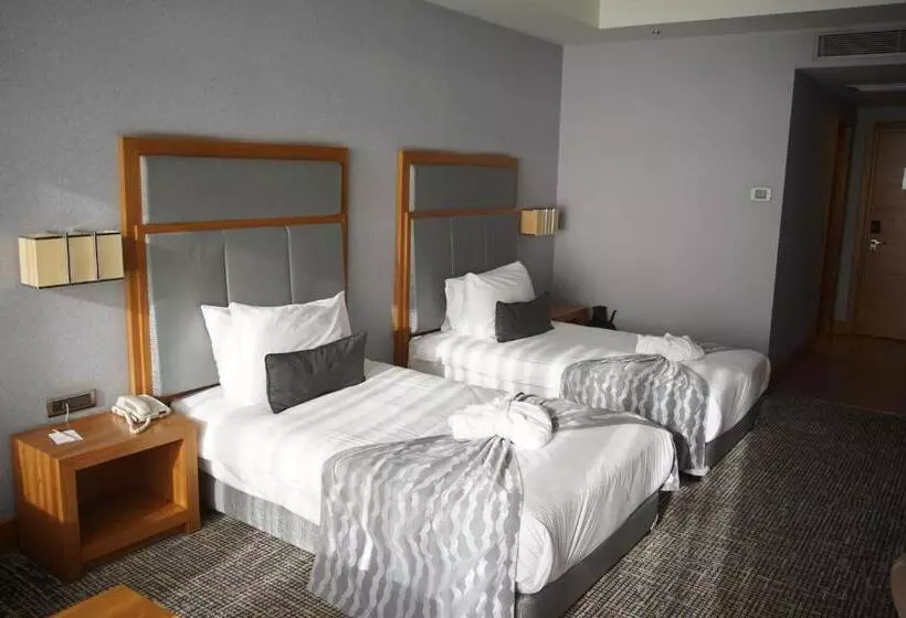 Fotos del hotel The Green Park Pendik:  11