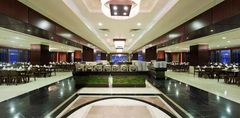 Fotos del hotel The Green Park Pendik:  8