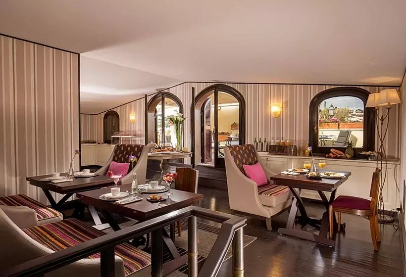 Fotos del hotel The View at The Spanish Steps:  2