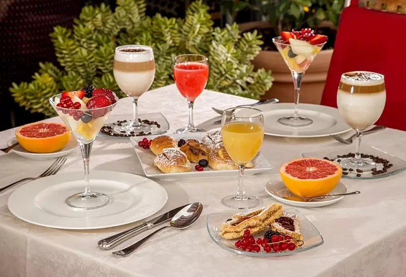 Fotos del hotel The View at The Spanish Steps:  9