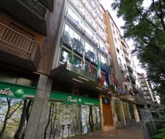 Fotos del hotel Wagner 4 Stelle:  8