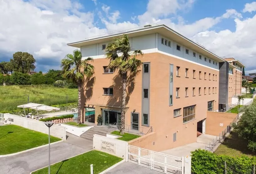 Fotos del hotel Ardeatina Park:  7