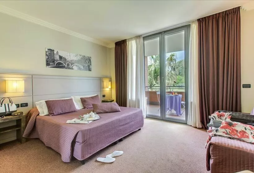 Fotos del hotel Ardeatina Park:  18