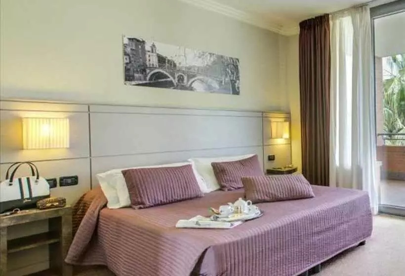 Fotos del hotel Ardeatina Park:  14