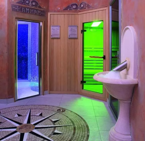 Fotos del hotel Marco Polo:  10