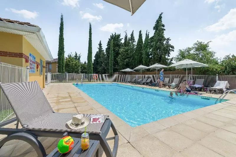 Fotos del hotel Appart’city Toulouse Saint Simon:  8