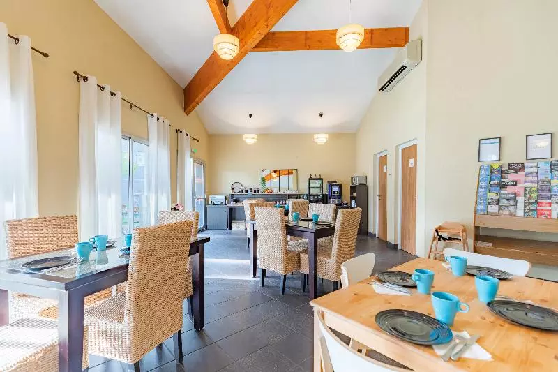 Fotos del hotel Appart’city Toulouse Saint Simon:  13