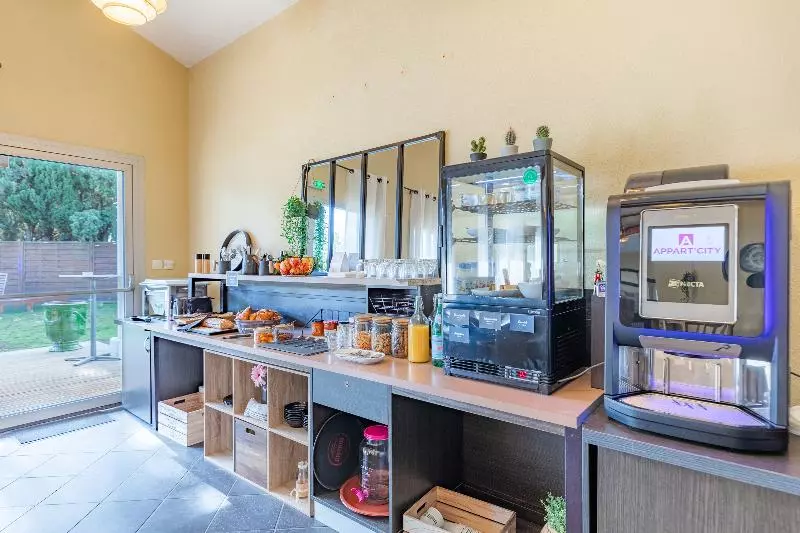 Fotos del hotel Appart’city Toulouse Saint Simon:  5