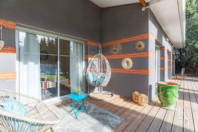 Fotos del hotel Appart’city Toulouse Saint Simon:  10