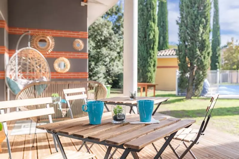 Fotos del hotel Appart’city Toulouse Saint Simon:  6