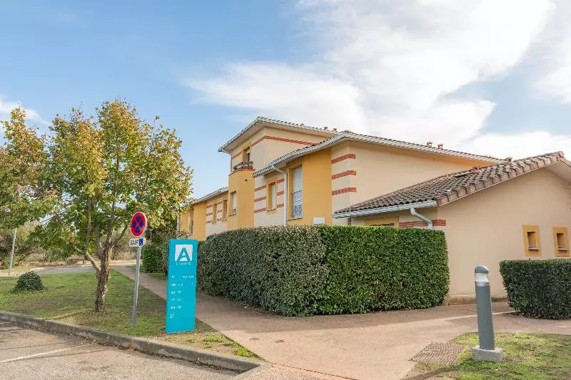 Fotos del hotel Appart’city Toulouse Saint Simon:  11