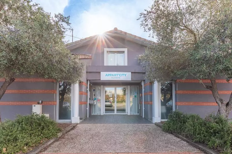 Fotos del hotel Appart’city Toulouse Saint Simon:  12