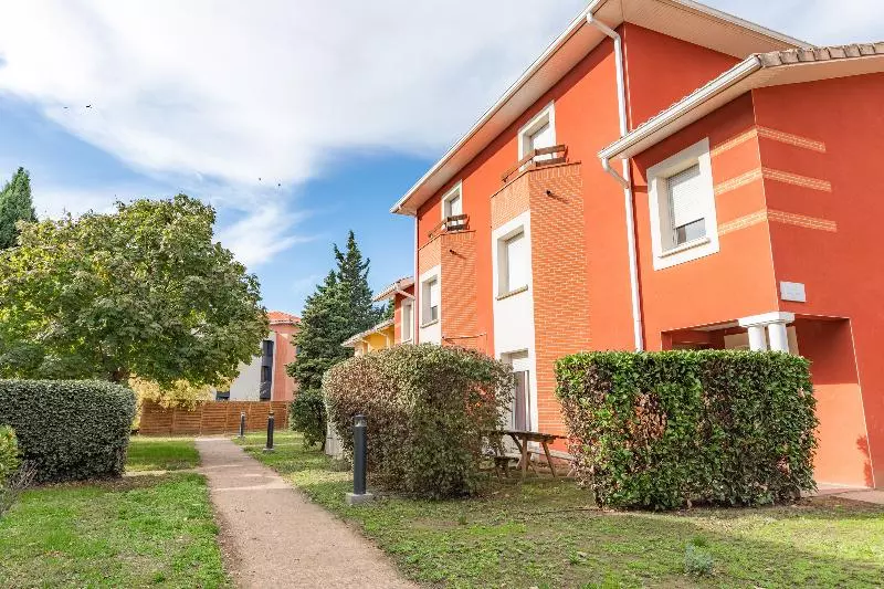 Fotos del hotel Appart’city Toulouse Saint Simon:  7