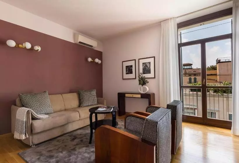 Fotos del hotel Escalus Luxury Suites Verona:  23