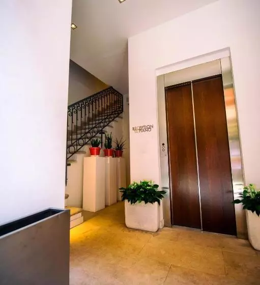 Fotos del hotel Escalus Luxury Suites Verona:  2