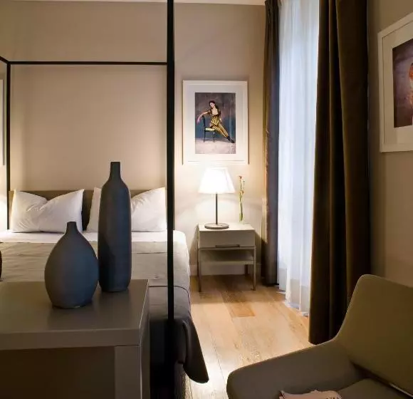 Fotos del hotel Escalus Luxury Suites Verona:  19