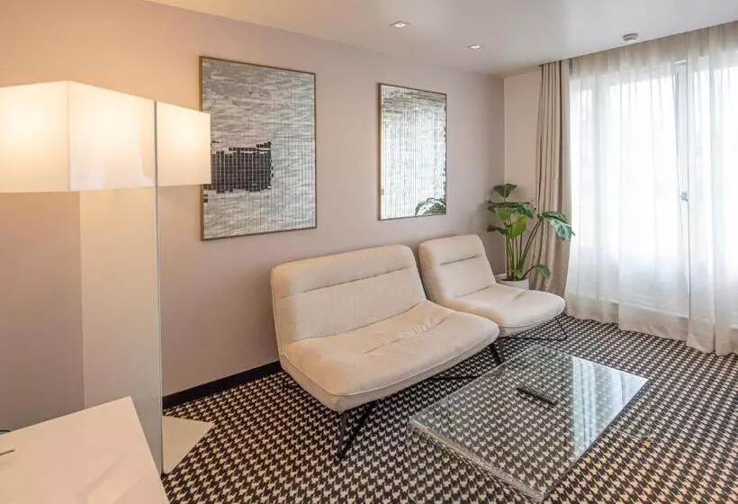 Fotos del hotel Félicien By Elegancia:  23