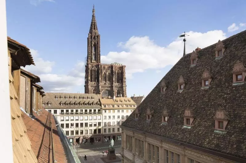 Fotos del hotel Hôtel Gutenberg:  6