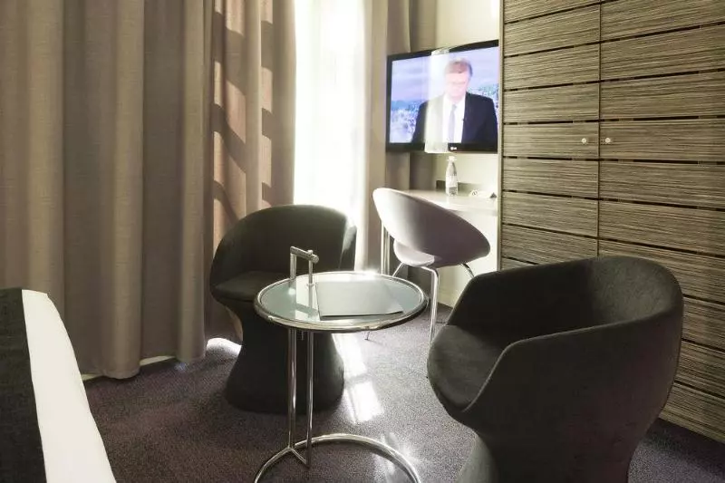 Fotos del hotel Hôtel Gutenberg:  5