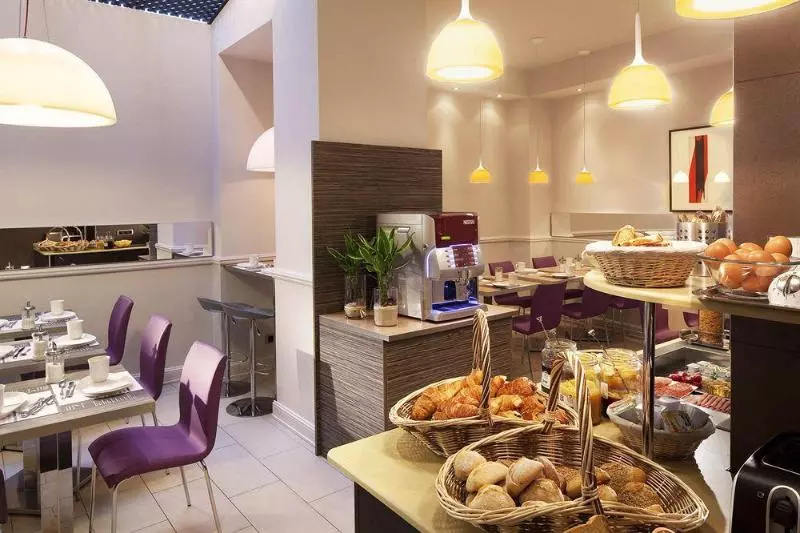 Fotos del hotel Hôtel Gutenberg:  2