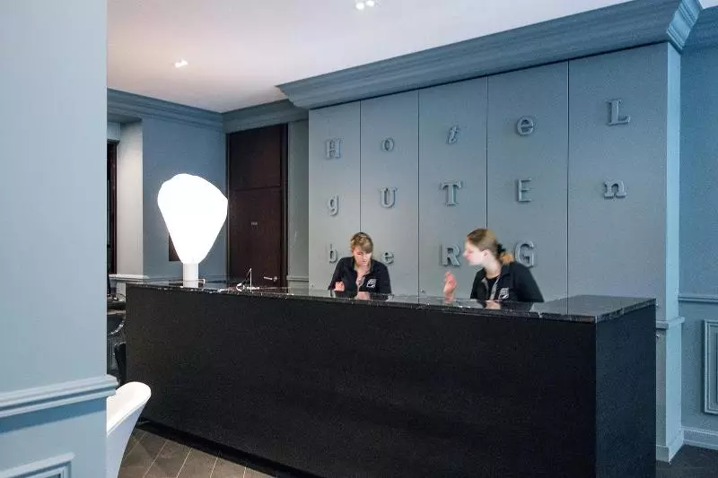 Fotos del hotel Hôtel Gutenberg:  3