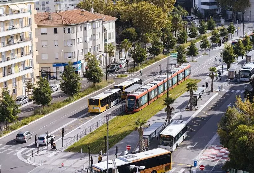 Fotos del hotel Ibis Styles Nice Aéroport Arenas:  14
