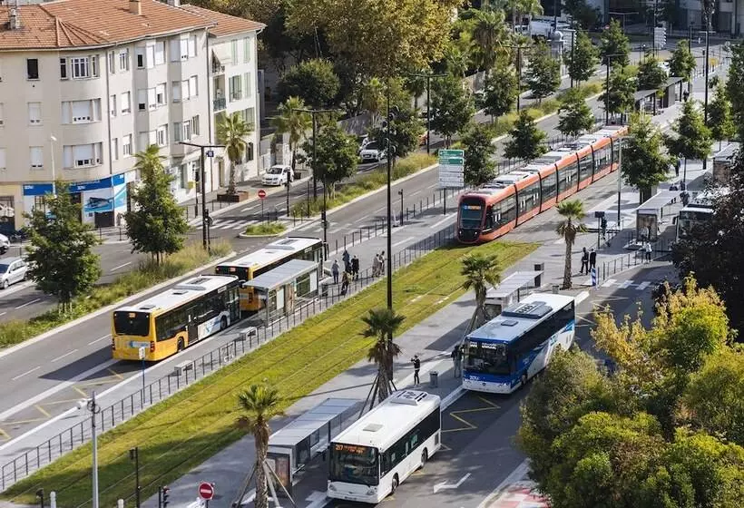 Fotos del hotel Ibis Styles Nice Aéroport Arenas:  23